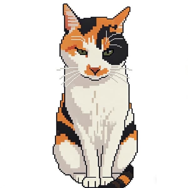 拼豆图纸编辑器演示图